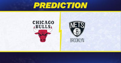 Bulls vs. Nets prediction: Chicago favored to win Monday's NBA matchup [2/9/2026]