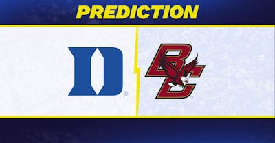 Duke vs. Boston College Prediction: Duke Predicted to Win College Basketball Matchup [1/18/2025]