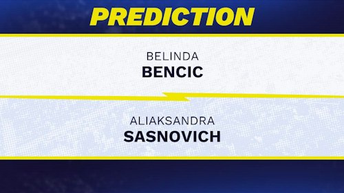 Belinda Bencic vs. Aliaksandra Sasnovich prediction, odds, picks for WTA Hong Kong Open 2025