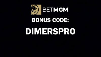 Extended BetMGM Bonus Code "DIMERSPRO": New $1,500 Bonus and Deal for Free Sports Betting Data Available through Monday Night