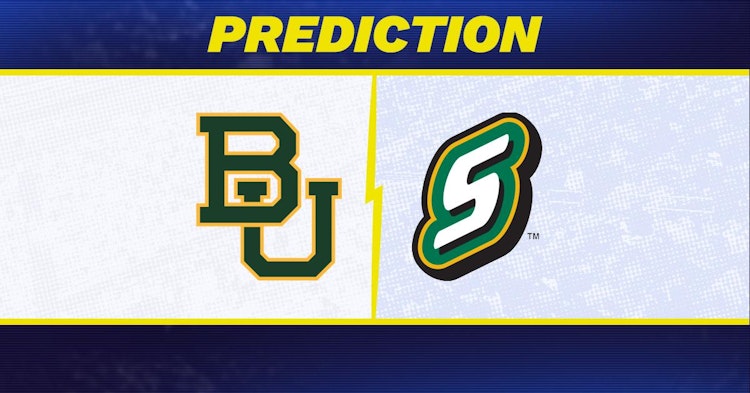 Southeastern Louisiana-Baylor Predictions and Game Preview.