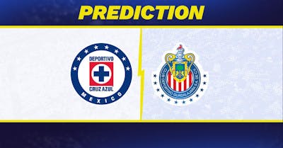 Cruz Azul vs. Guadalajara prediction, odds, Liga MX picks [5/13/2026]
