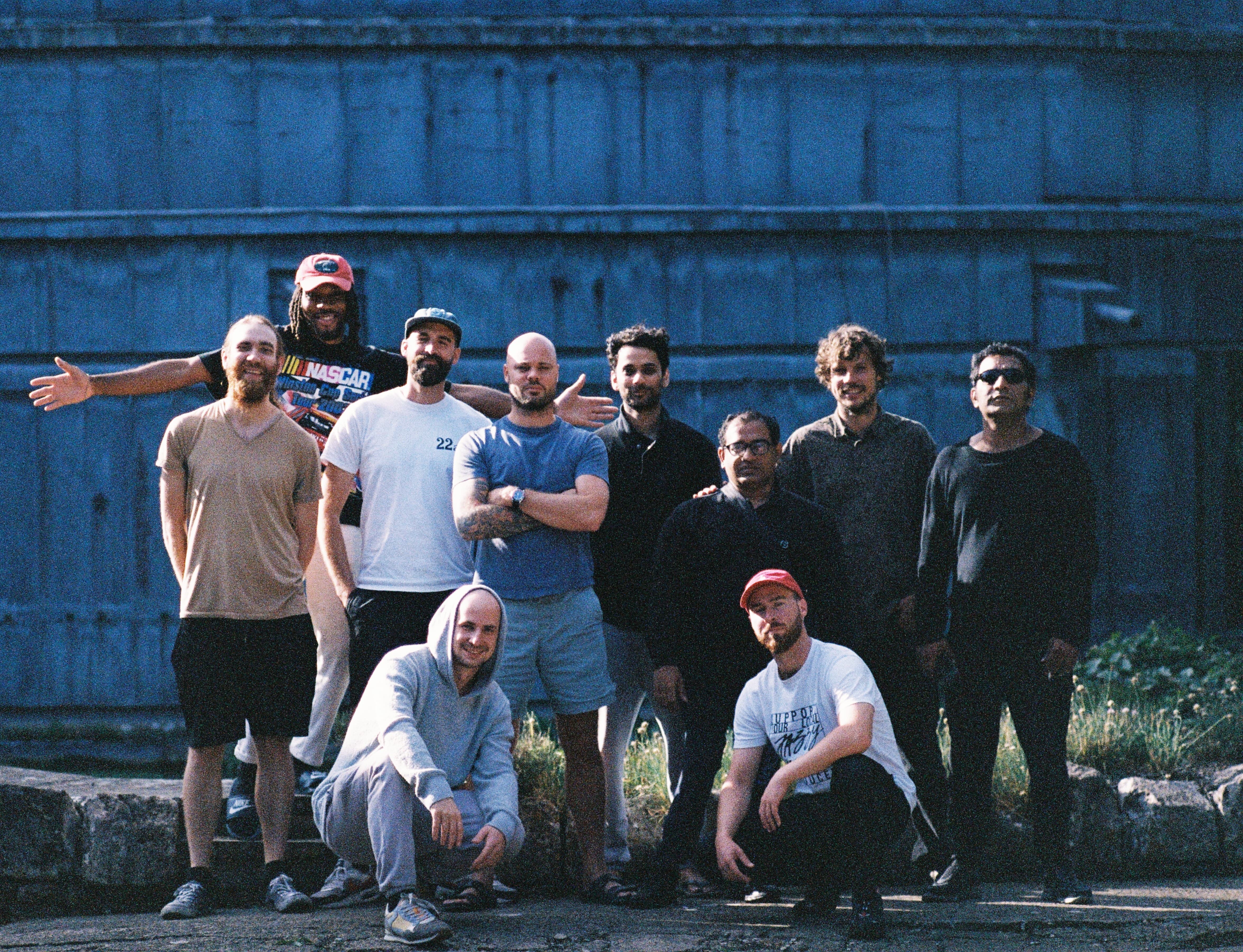 Cross-Cultural Collaborations w/ Jaubi