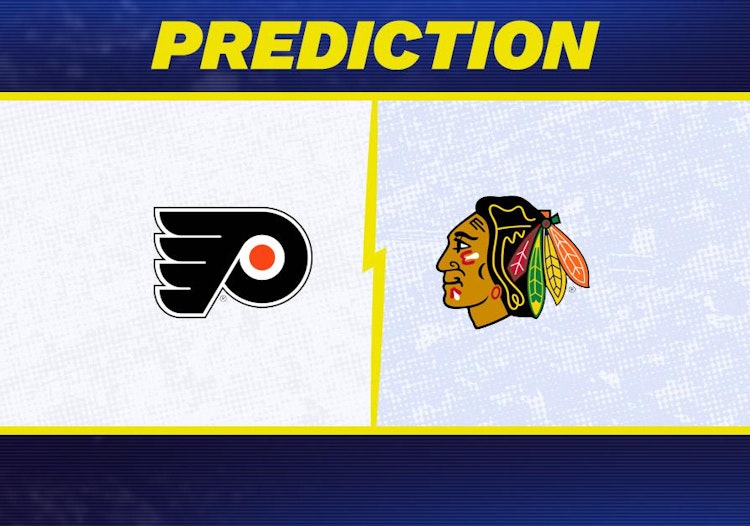 Philadelphia Flyers-Chicago Blackhawks Predictions and Game Preview.