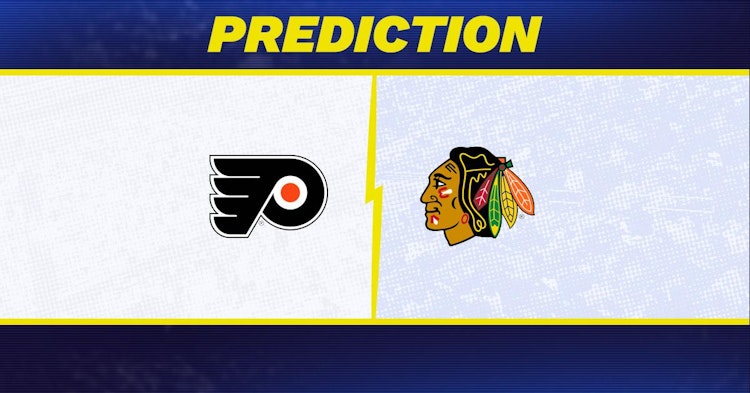 Philadelphia Flyers-Chicago Blackhawks Predictions and Game Preview.