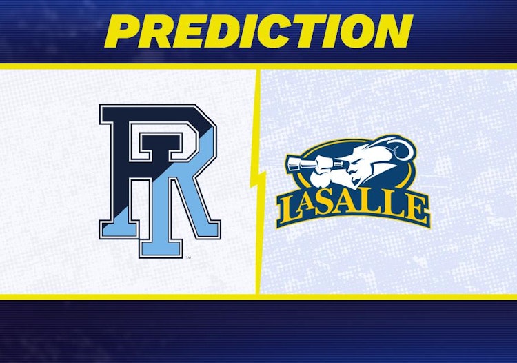 Rhode Island-La Salle Predictions and Game Preview.