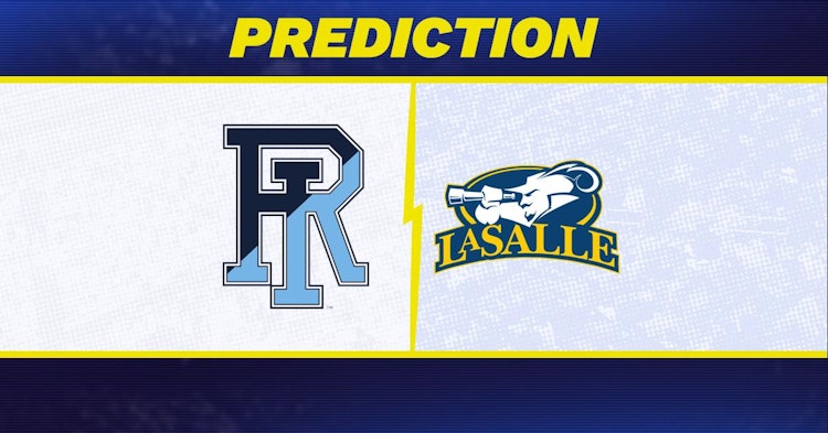 Rhode Island-La Salle Predictions and Game Preview.