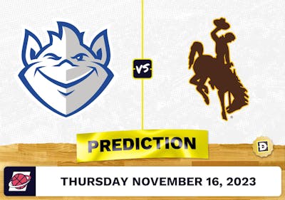Saint Louis vs. Wyoming Basketball Prediction - November 16, 2023