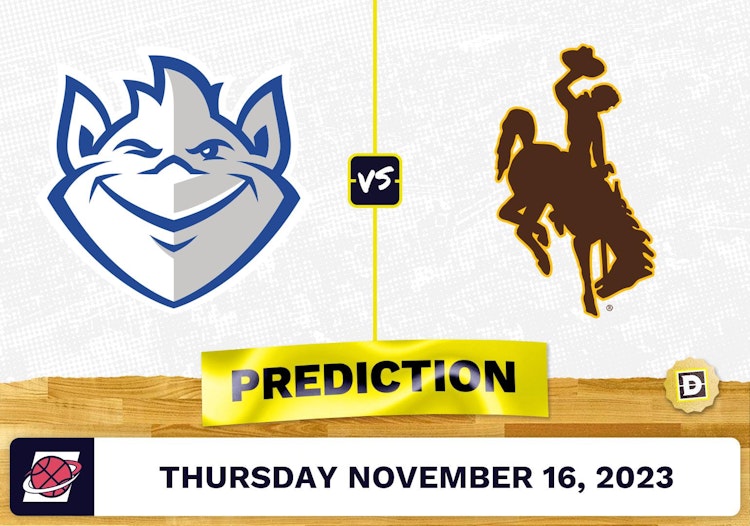 Saint Louis vs. Wyoming Basketball Prediction - November 16, 2023