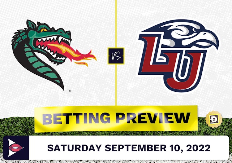 UAB vs. Liberty CFB Prediction and Odds - Sep 10, 2022