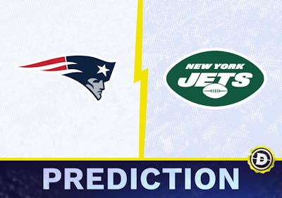 Patriots vs. Jets Prediction: Jets Predicted to Win After New Data Released for NFL Week 3 [2024]