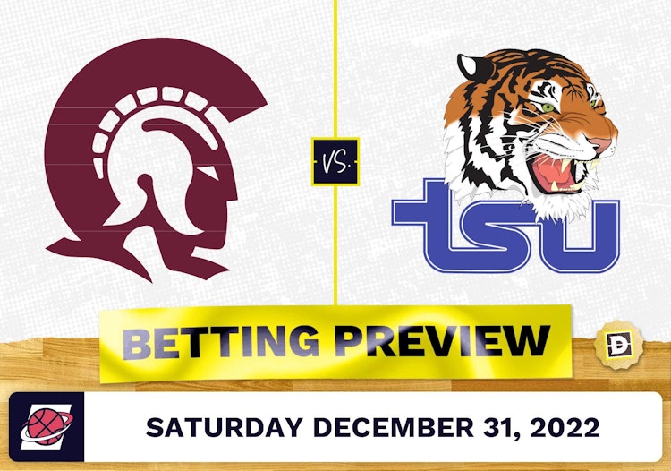 Arkansas-Little Rock vs. Tennessee State CBB Prediction and Odds - Dec 31, 2022