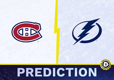 Montreal Canadiens vs. Tampa Bay Lightning Prediction, Odds, NHL Picks [3/2/2024]