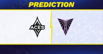 Aces vs. Valkyries prediction: Las Vegas favored to win Sunday's WNBA matchup [5/31/2026]