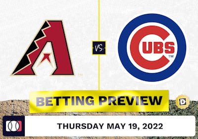 D-Backs vs. Cubs Prediction and Odds - May 19, 2022