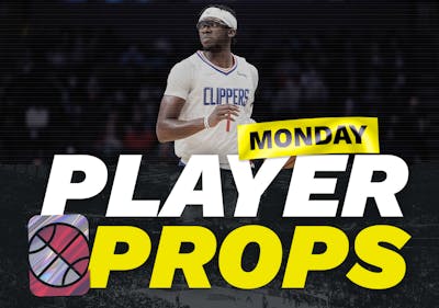 NBA Monday Player Props and Predictions - Feb 14, 2022