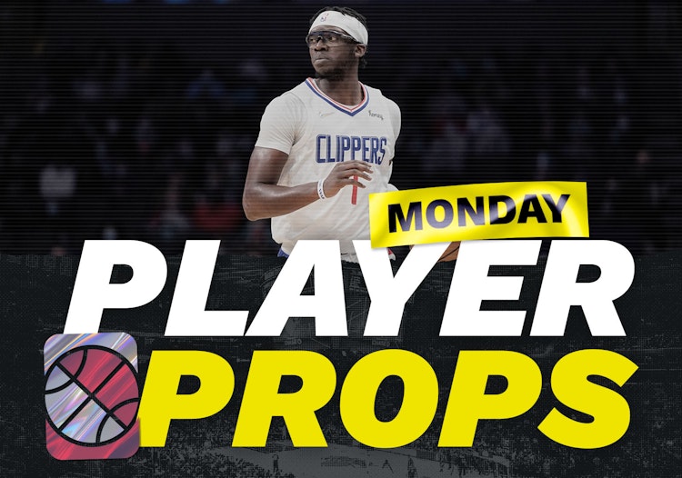 NBA Monday Player Props and Predictions - Feb 14, 2022