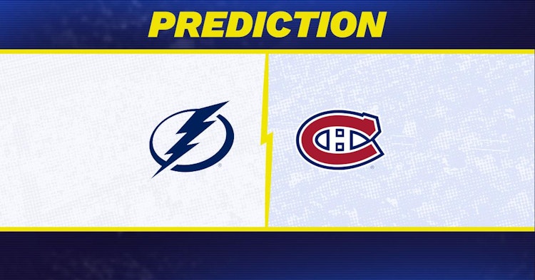 Tampa Bay Lightning-Montreal Canadiens Predictions and Game Preview.