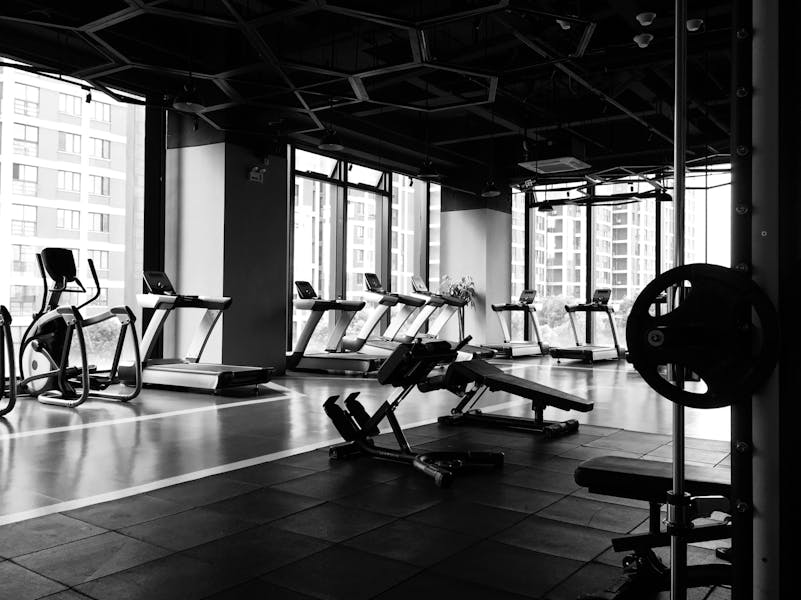 Complete Brand Transformation for Fitness Forward