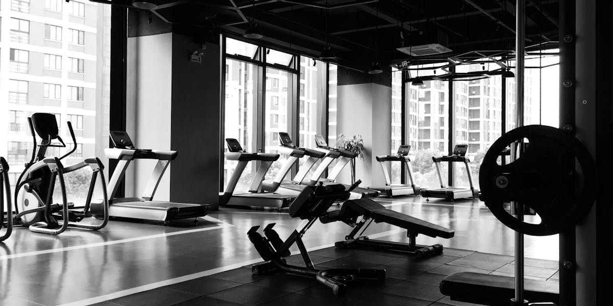 Complete Brand Transformation for Fitness Forward