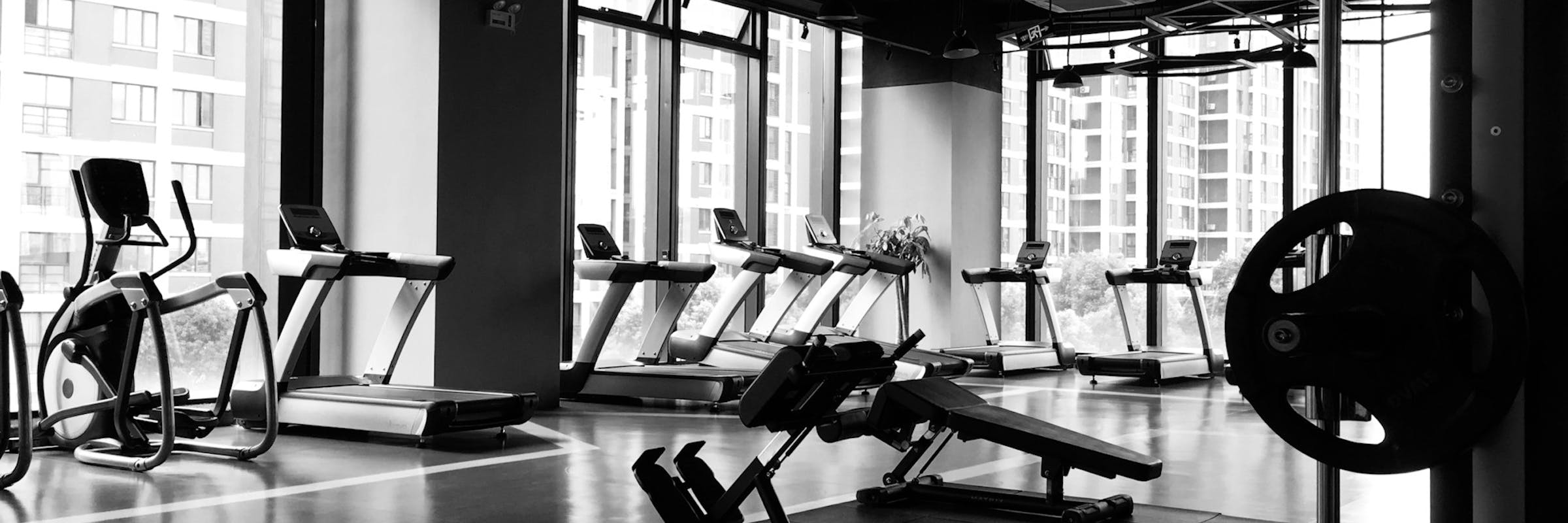 Complete Brand Transformation for Fitness Forward