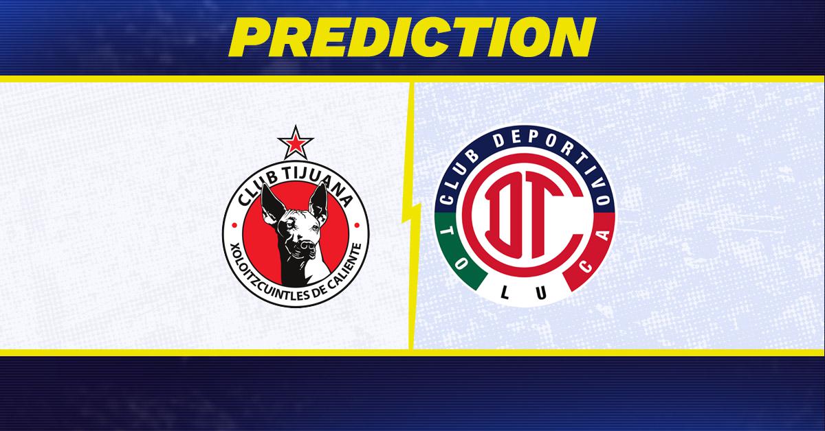 Club Tijuana vs. Toluca prediction, odds, Liga MX picks [10/22/2025]