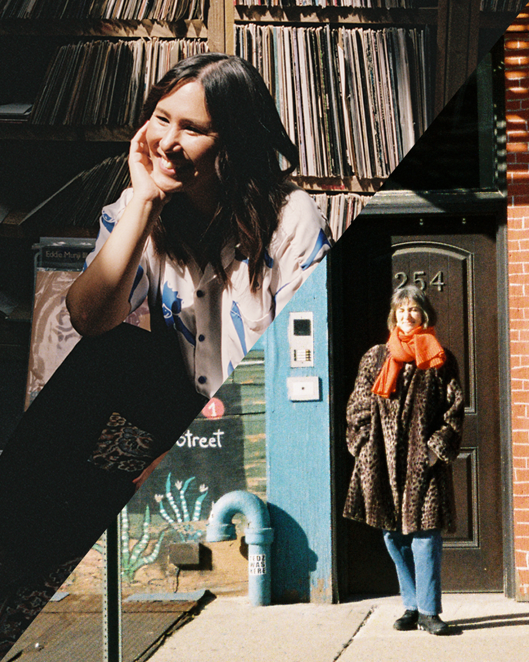 Sounds Nais curates: Zaereo b2b Norsicaa