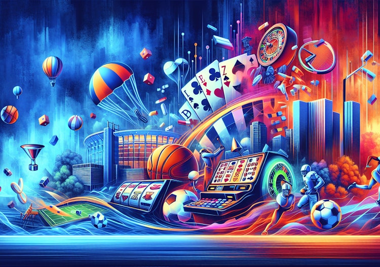 Diving Into the exciting world of Michigan's online casinos and sports betting