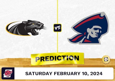 Milwaukee vs. Robert Morris Prediction, Odds, College Basketball Picks [2/10/2024]