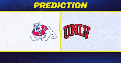 Fresno State vs. UNLV Prediction: UNLV Predicted to Win College Basketball Matchup [12/28/2024]