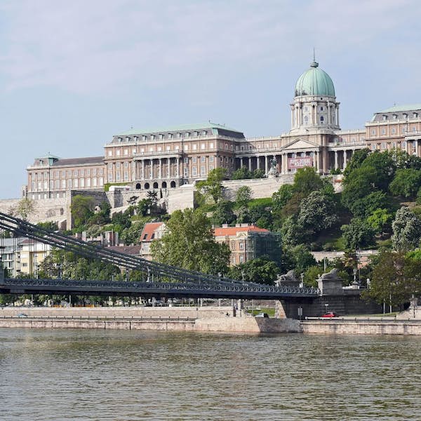 Discover the Buda Castle District Live Virtual Tour's main gallery image