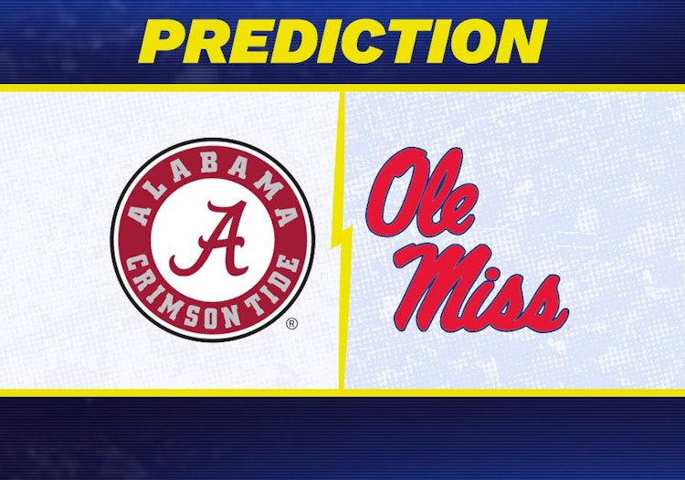 Alabama-Ole Miss Predictions and Game Preview.