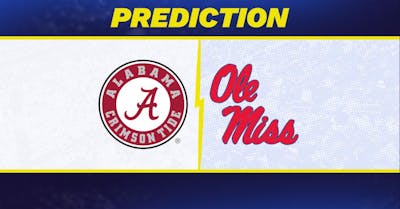 Alabama vs. Ole Miss prediction: Alabama favored to win men's college basketball matchup [2/11/2026]