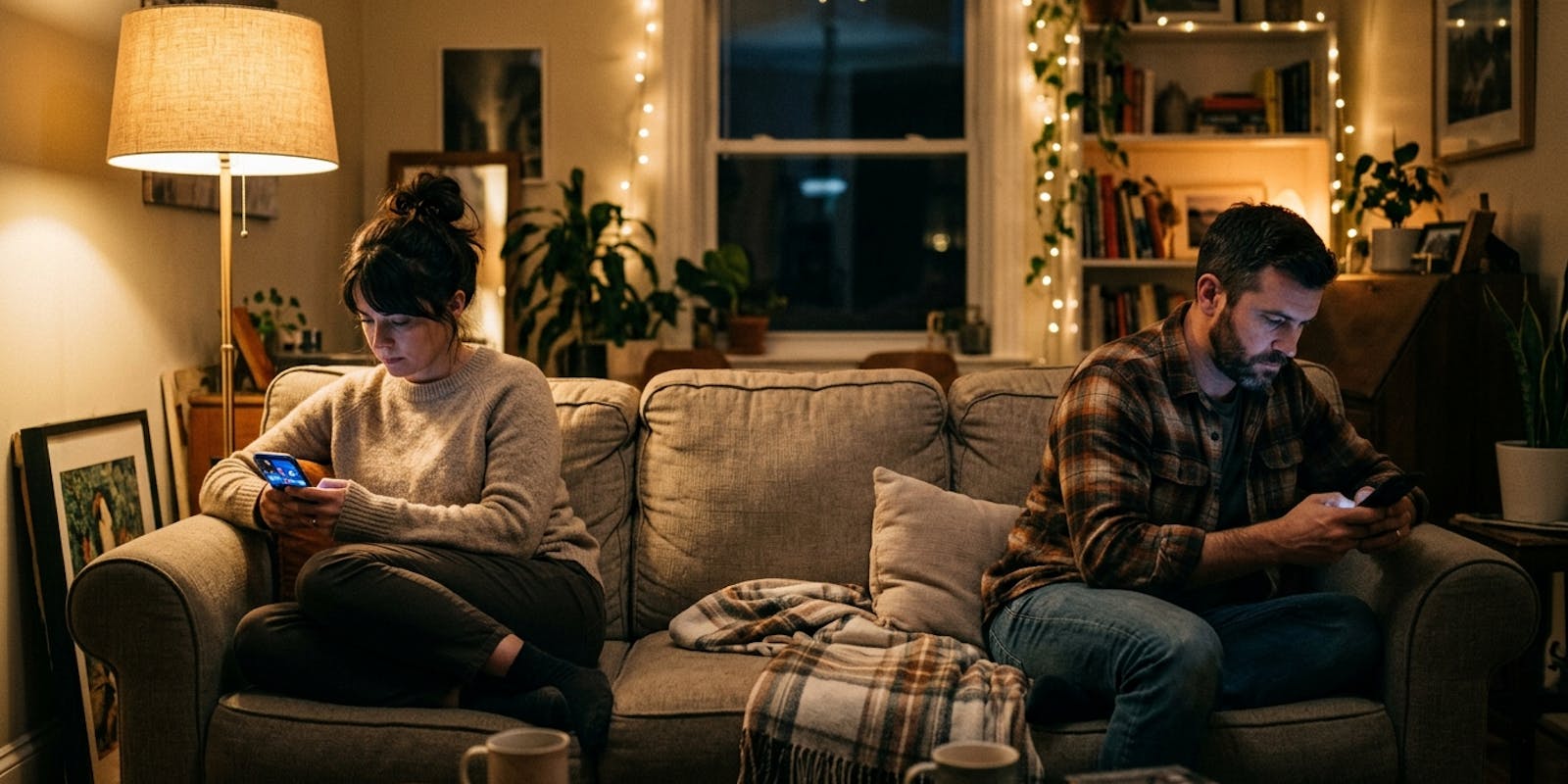 Marriage Intimacy Issues: Why You Feel Like Roommates (And How to Fix It)