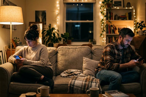 Marriage Intimacy Issues: Why You Feel Like Roommates (And How to Fix It)