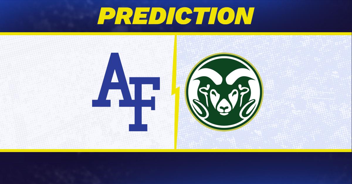 Air Force vs. Colorado State prediction: Why Colorado State is favored to win men's college basketball matchup [1/20/2026]