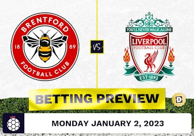Brentford vs. Liverpool Prediction and Odds - Jan 2, 2023