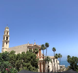 Biblical Tel Aviv - The Hebrew City's gallery image