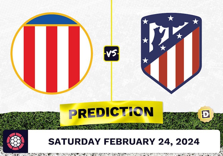 Almeria vs. Atletico Madrid Prediction, Odds, La Liga Picks [2/24/2024]