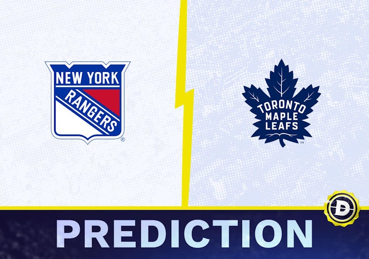 NY Rangers vs. Toronto Maple Leafs Prediction, Odds, NHL Picks [3/2/2024]