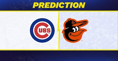 Cubs vs. Orioles prediction: Baltimore favored to win Wednesday's MLB matchup [7/8/2026]