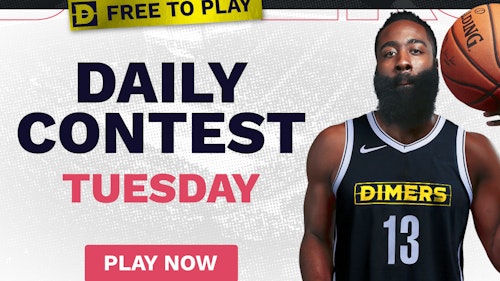 Dimers NBA Daily Free to Play Contest: Los Angeles Clippers @ Phoenix Suns Game 2, Tuesday June 22, 2021