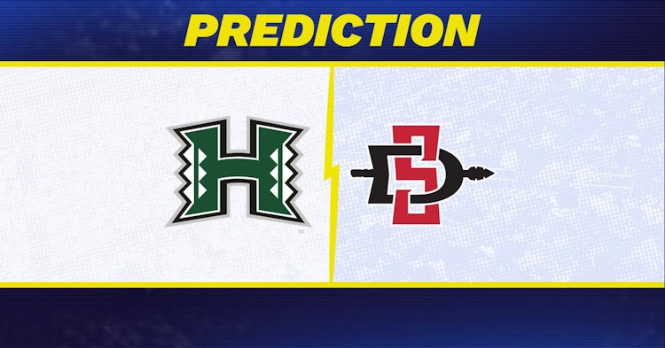 Hawaii-San Diego State Predictions and Game Preview.