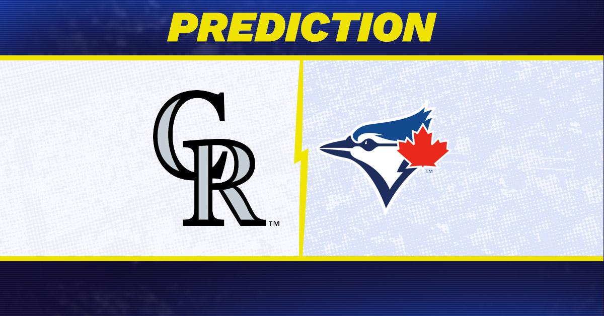 Rockies vs. Blue Jays prediction: Why Toronto is favored to win Tuesday's MLB matchup [3/31/2026]