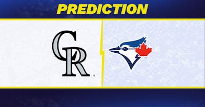 Rockies vs. Blue Jays prediction: Why Toronto is favored to win Tuesday's MLB matchup [3/31/2026]