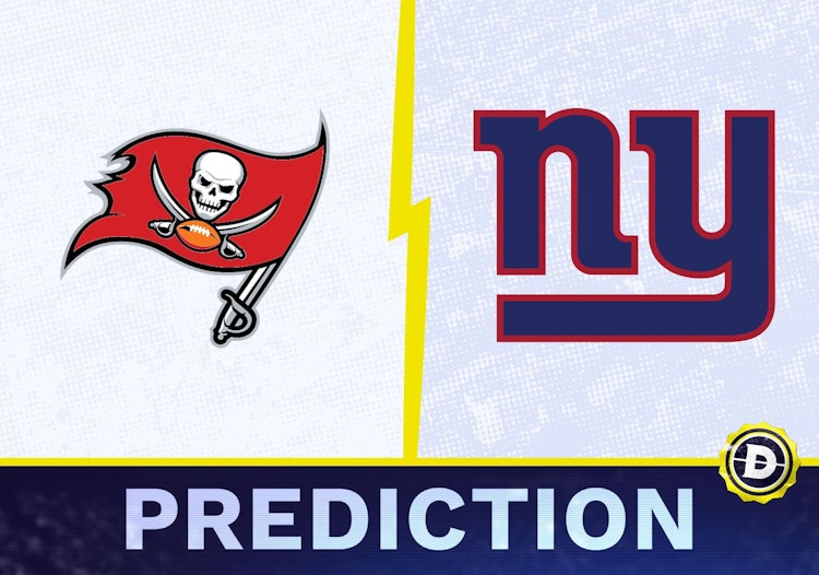 Tampa Bay Buccaneers vs. New York Giants Early Prediction for NFL Week 12 [2024]