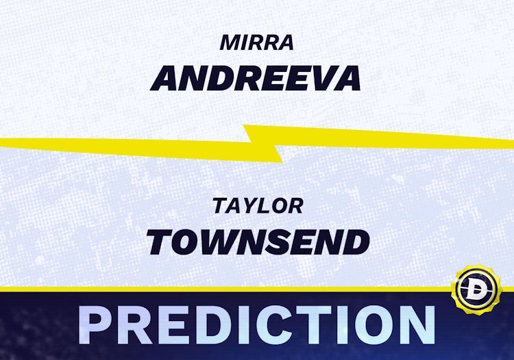 Mirra Andreeva vs. Taylor Townsend Prediction, Odds, Picks for WTA Madrid 2024