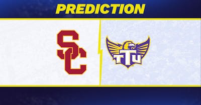 Tennessee Tech vs. USC prediction: USC favored to win women's college basketball matchup [11/25/2025]