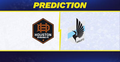 Houston Dynamo vs. Minnesota United prediction, odds, MLS Cup Wildcard Round picks [10/24/2026]