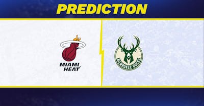 Heat vs. Bucks prediction: Why Miami is favored to win Tuesday's NBA matchup [2/24/2026]